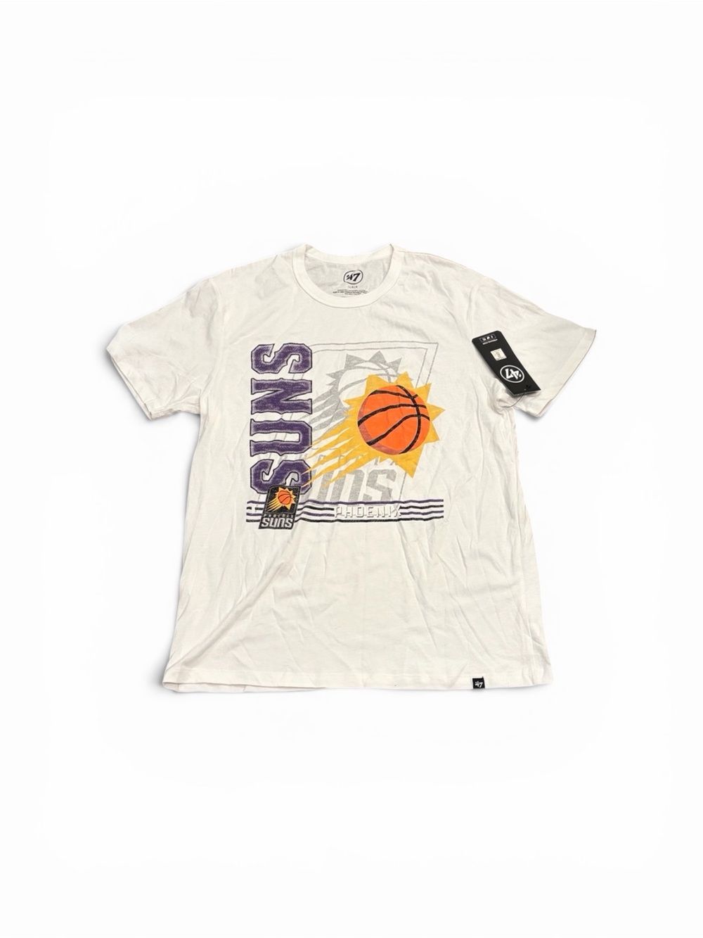 Phoenix Suns Men’s‎ Graphic Shirt Large